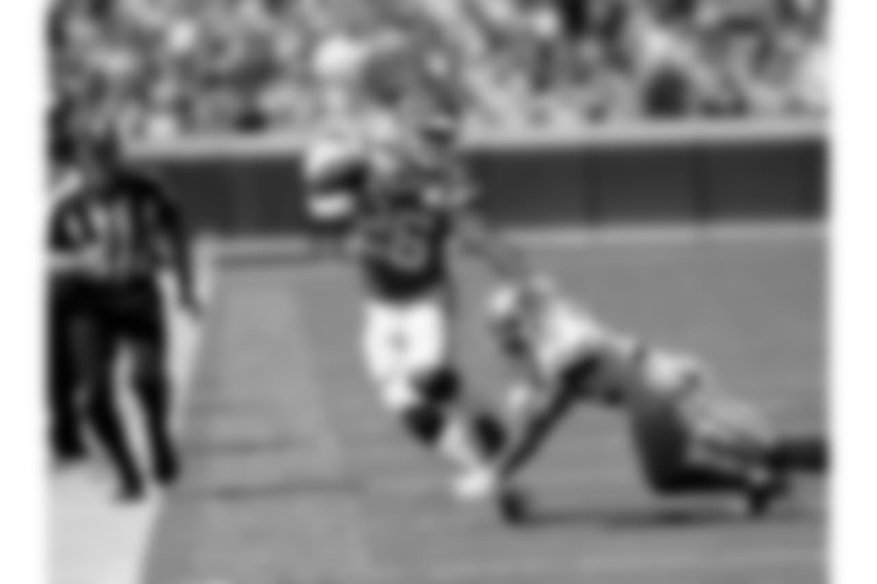 49ers vs Chiefs at Arrowhead Stadium on September 23rd, 2018