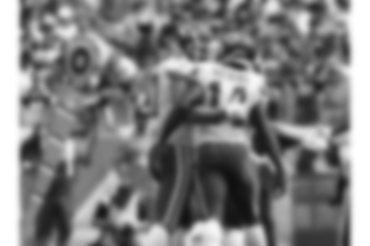 Chiefs at Steelers on September 16, 2018