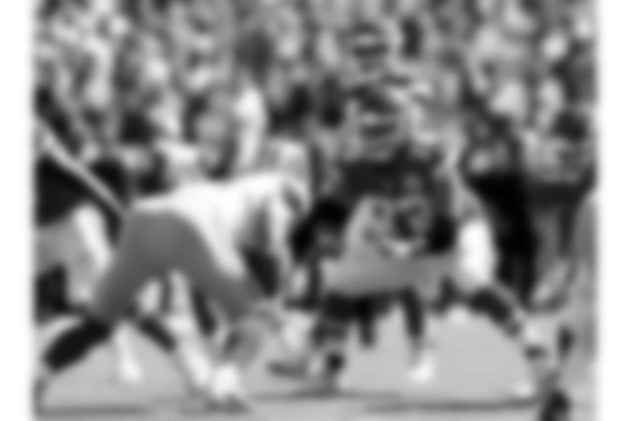49ers vs Chiefs at Arrowhead Stadium on September 23rd, 2018