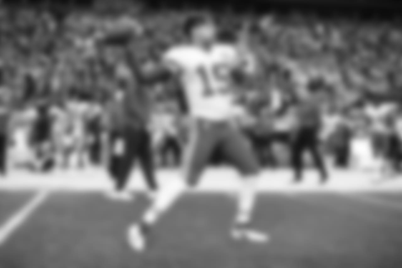 Chiefs vs Broncos at Broncos Stadium at Mile High on October 1, 2018