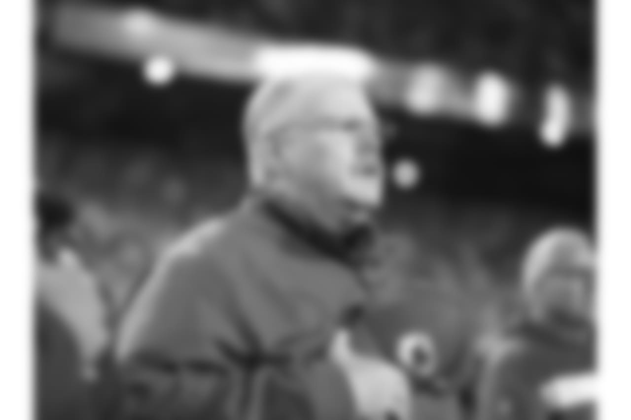Cincinnati Bengals vs Kansas City Chiefs at Arrowhead Stadium on October 21, 2018