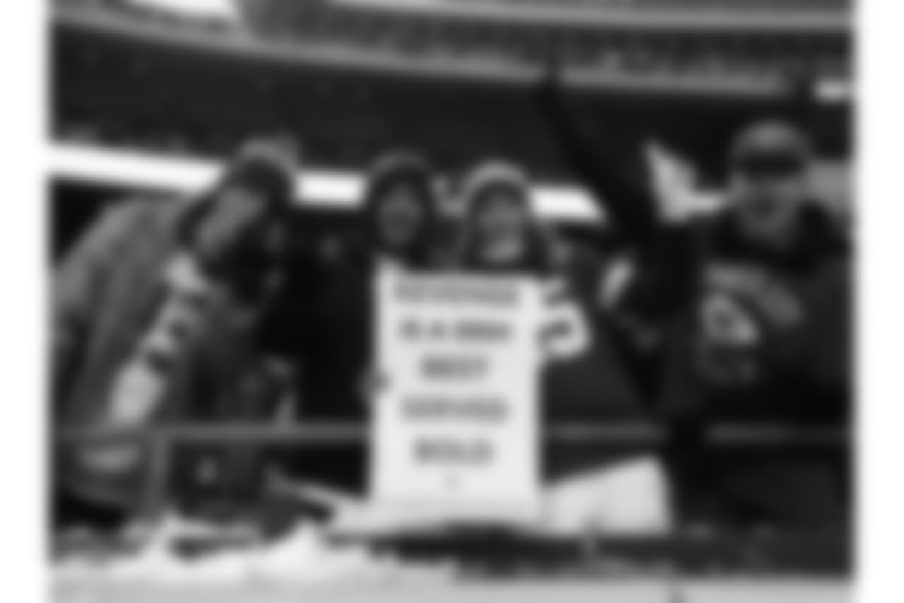 Kansas City Chiefs vs Indianapolis Colts at Arrowhead Stadium on January 12, 2019.