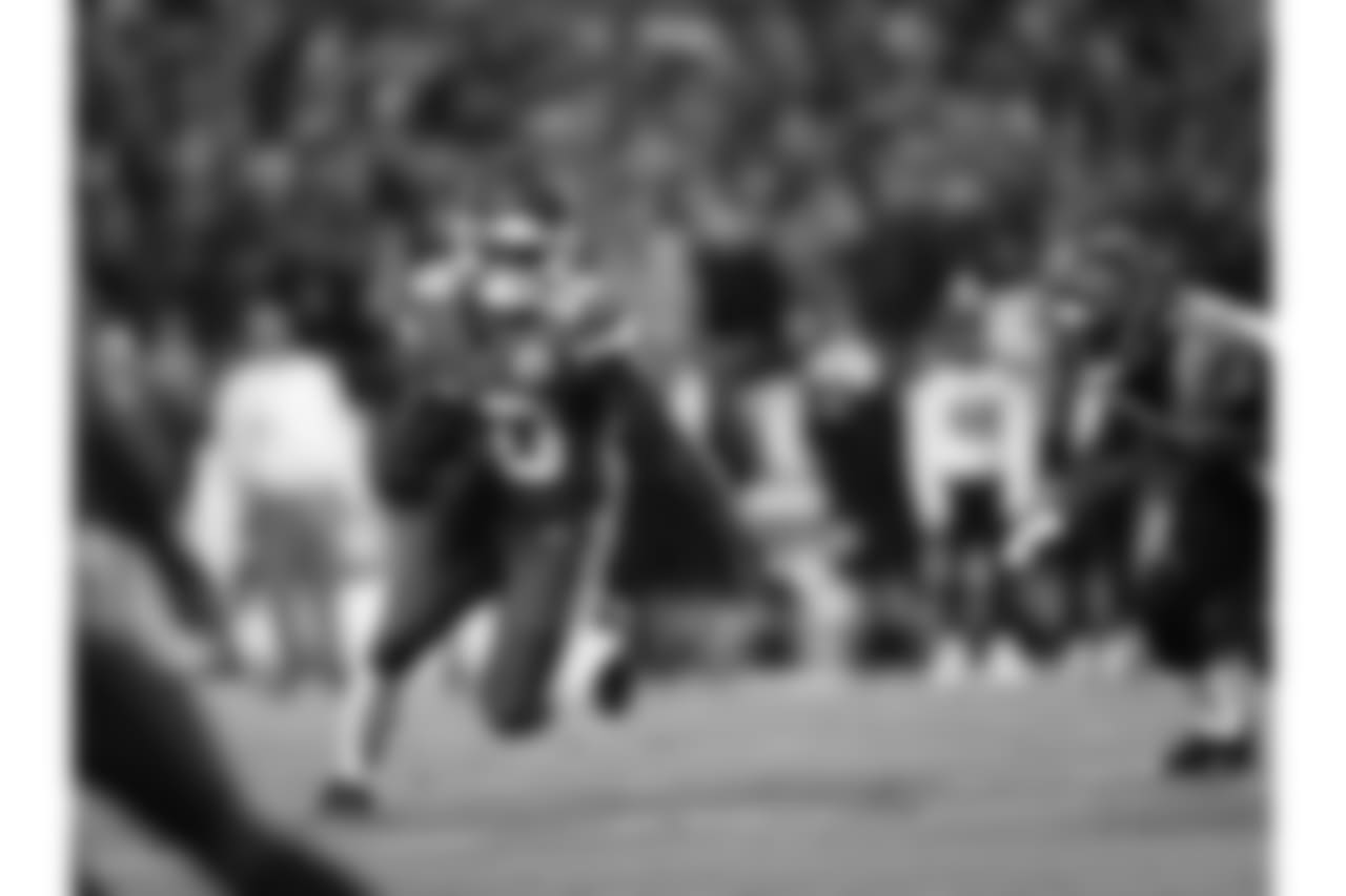Cincinnati Bengals vs Kansas City Chiefs at Arrowhead Stadium on October 21, 2018