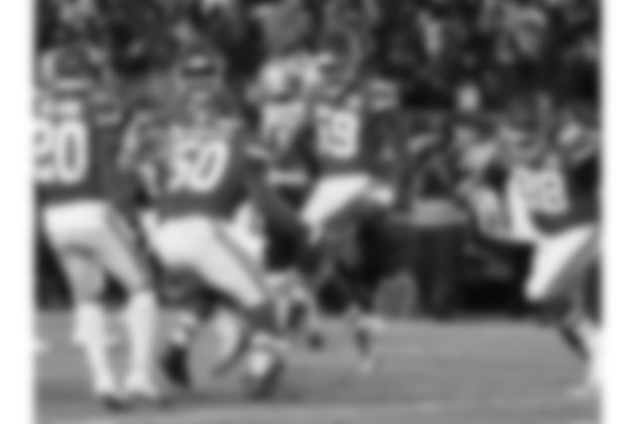 AFC Championship Game Kansas City Chiefs vs New England Patriots at Arrowhead Stadium on January 20, 2019.