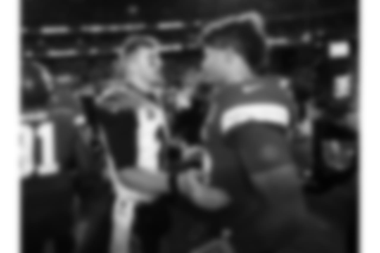 Cincinnati Bengals vs Kansas City Chiefs at Arrowhead Stadium on October 21, 2018