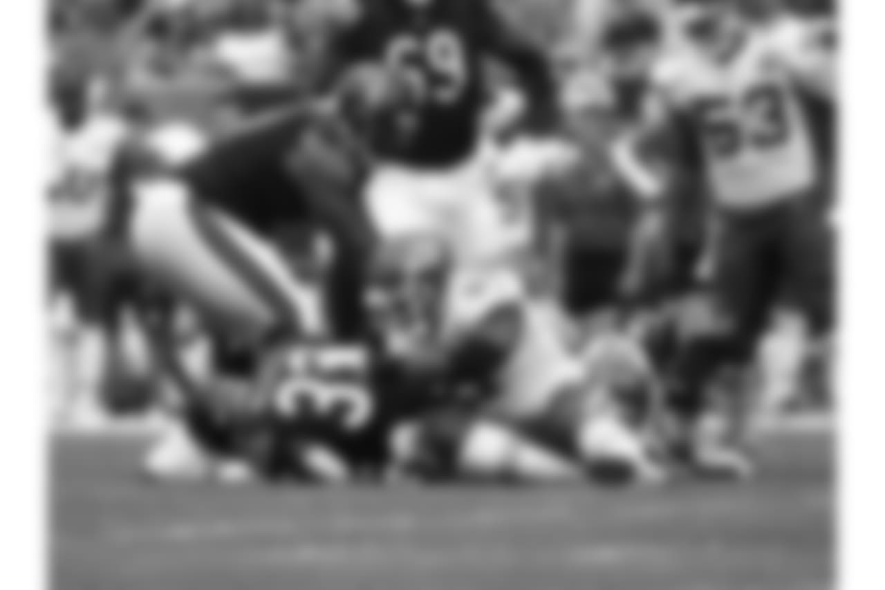Chiefs at Bears at Soldier Field