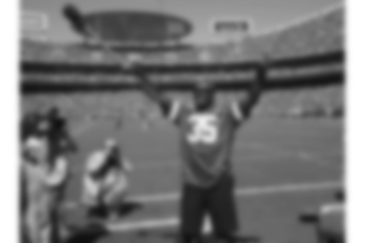 49ers vs Chiefs at Arrowhead Stadium on September 23rd, 2018