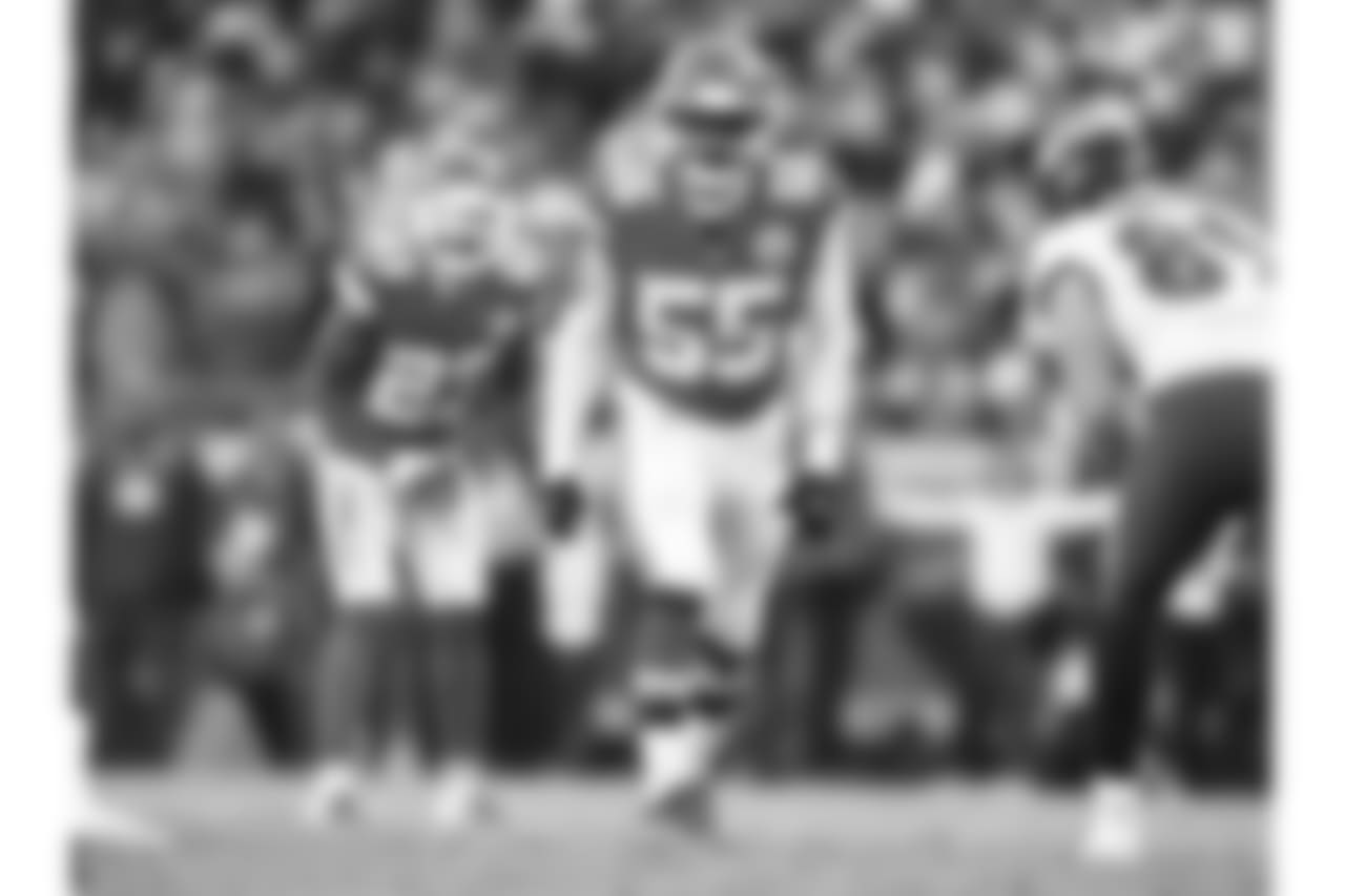 Kansas City Chiefs vs Baltimore Ravens at Arrowhead Stadium on December 9, 2018
