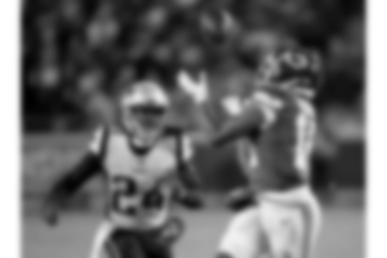 AFC Championship Game Kansas City Chiefs vs New England Patriots at Arrowhead Stadium on January 20, 2019.