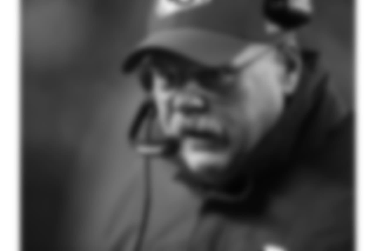 AFC Championship Game Kansas City Chiefs vs New England Patriots at Arrowhead Stadium on January 20, 2019.