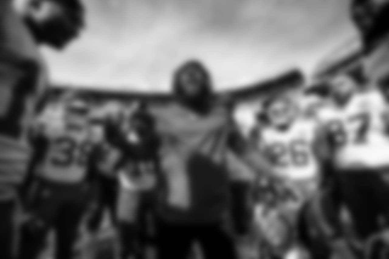Kansas City Chiefs at Cleveland Browns at FirstEnergy Stadium on 11/4/18