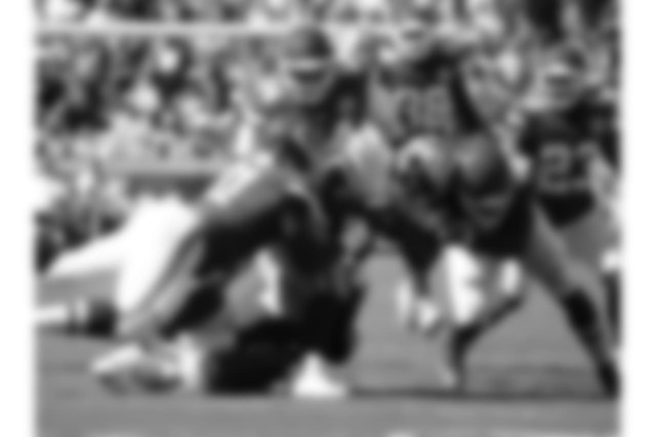49ers vs Chiefs at Arrowhead Stadium on September 23, 2018