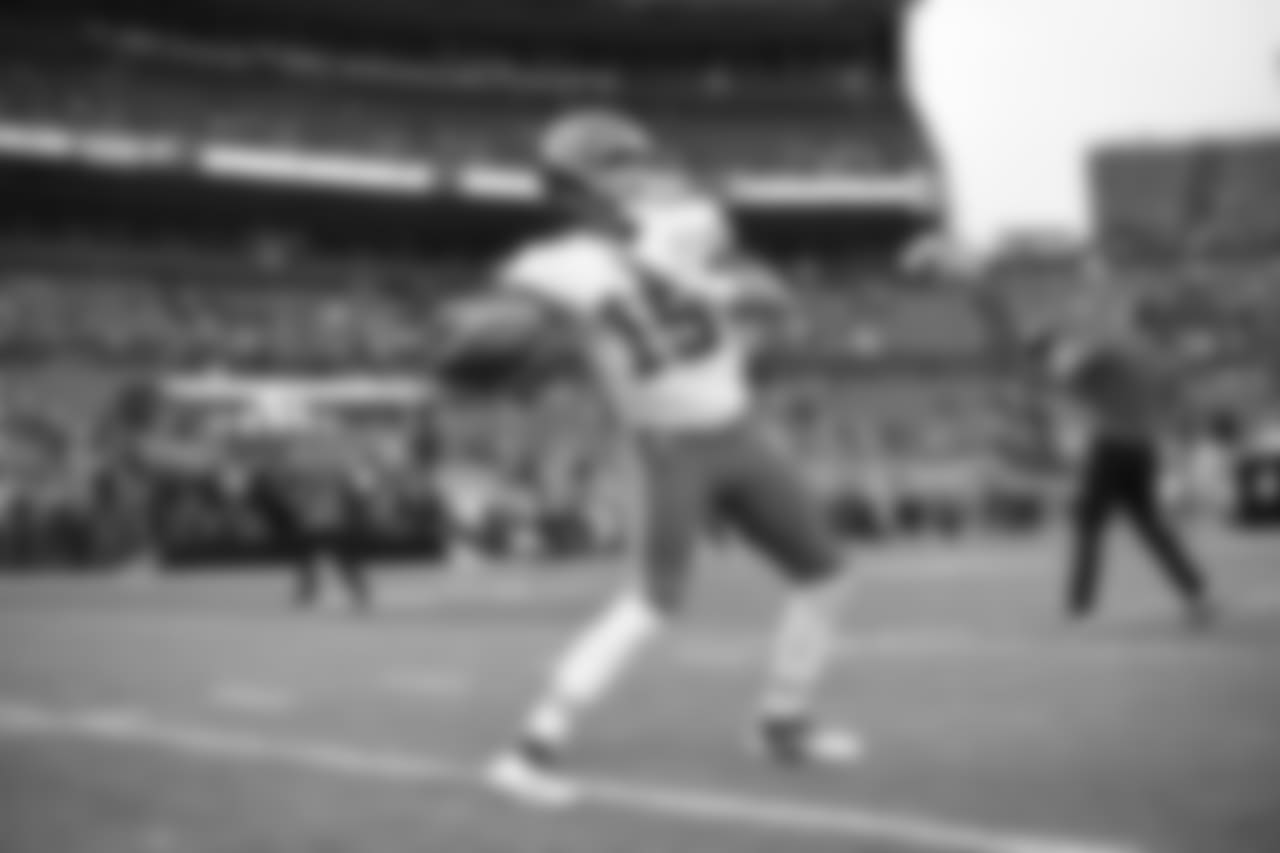 Chiefs vs Broncos at Broncos Stadium at Mile High on October 1, 2018