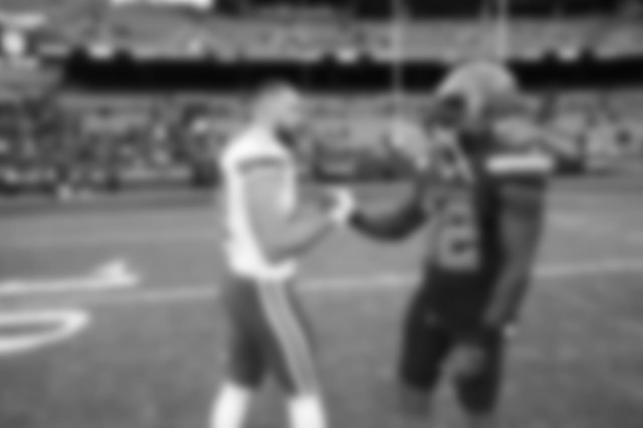 Kansas City Chiefs at Cleveland Brown at FirstEnergy Stadium on November 4, 2018