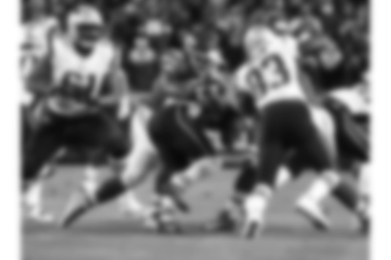 AFC Championship Game Kansas City Chiefs vs New England Patriots at Arrowhead Stadium on January 20, 2019.