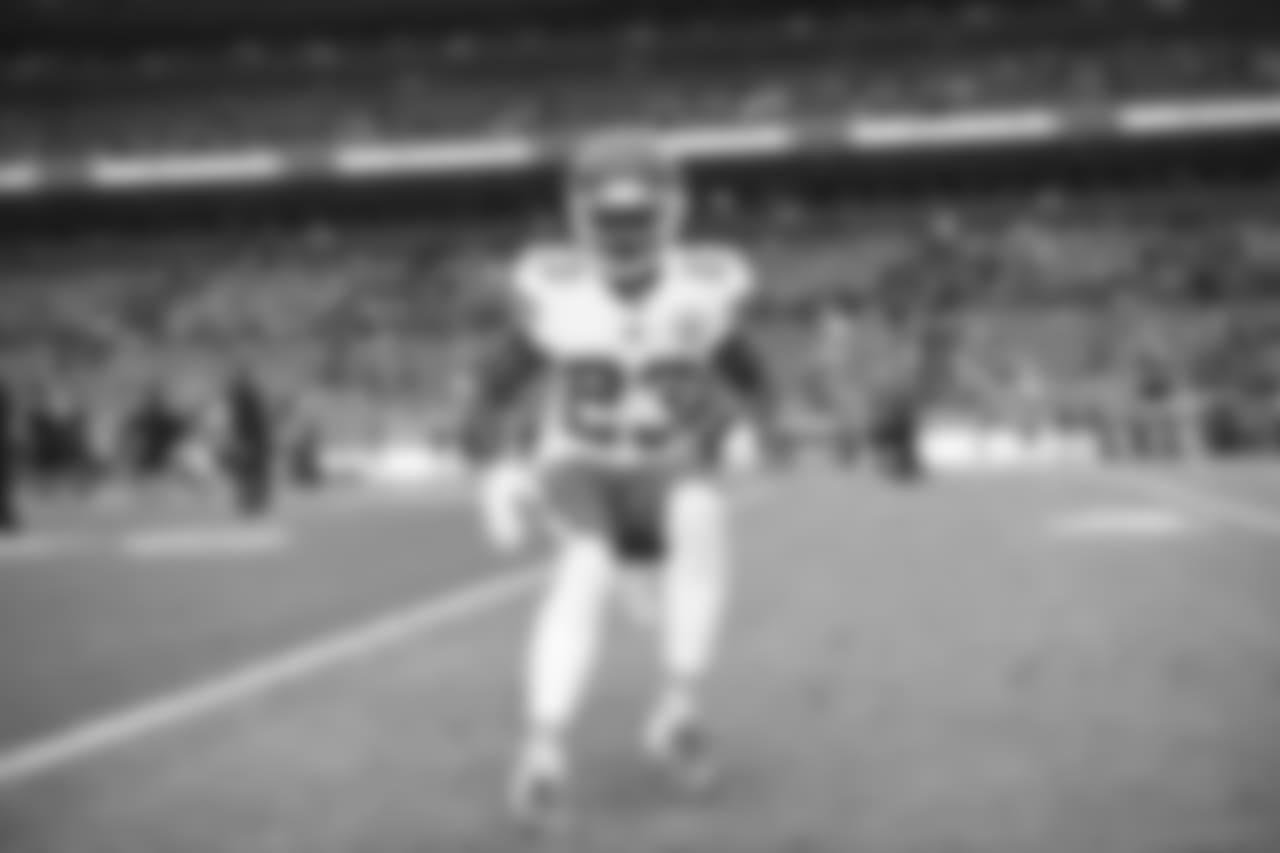 Chiefs vs Broncos at Broncos Stadium at Mile High on October 1, 2018