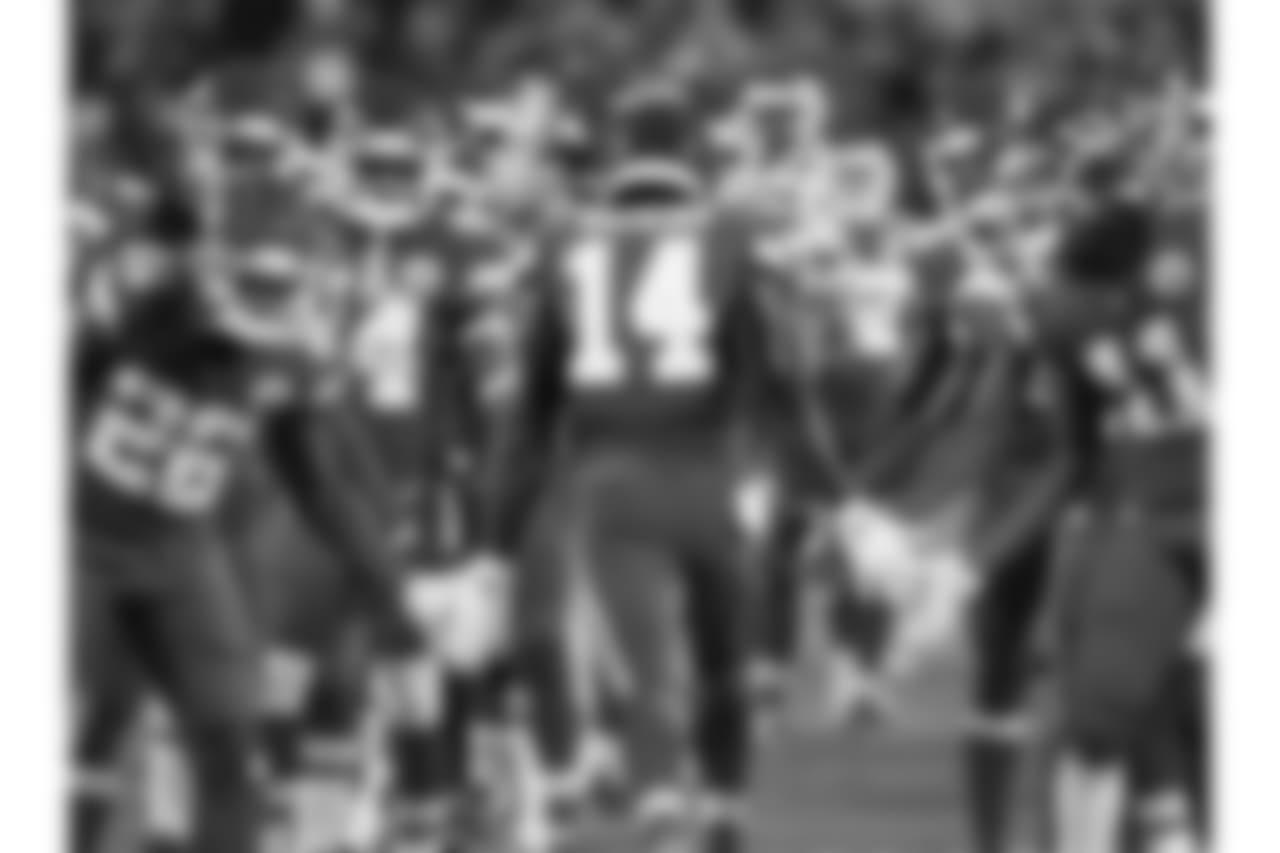 Cincinnati Bengals vs Kansas City Chiefs at Arrowhead Stadium on October 21, 2018
