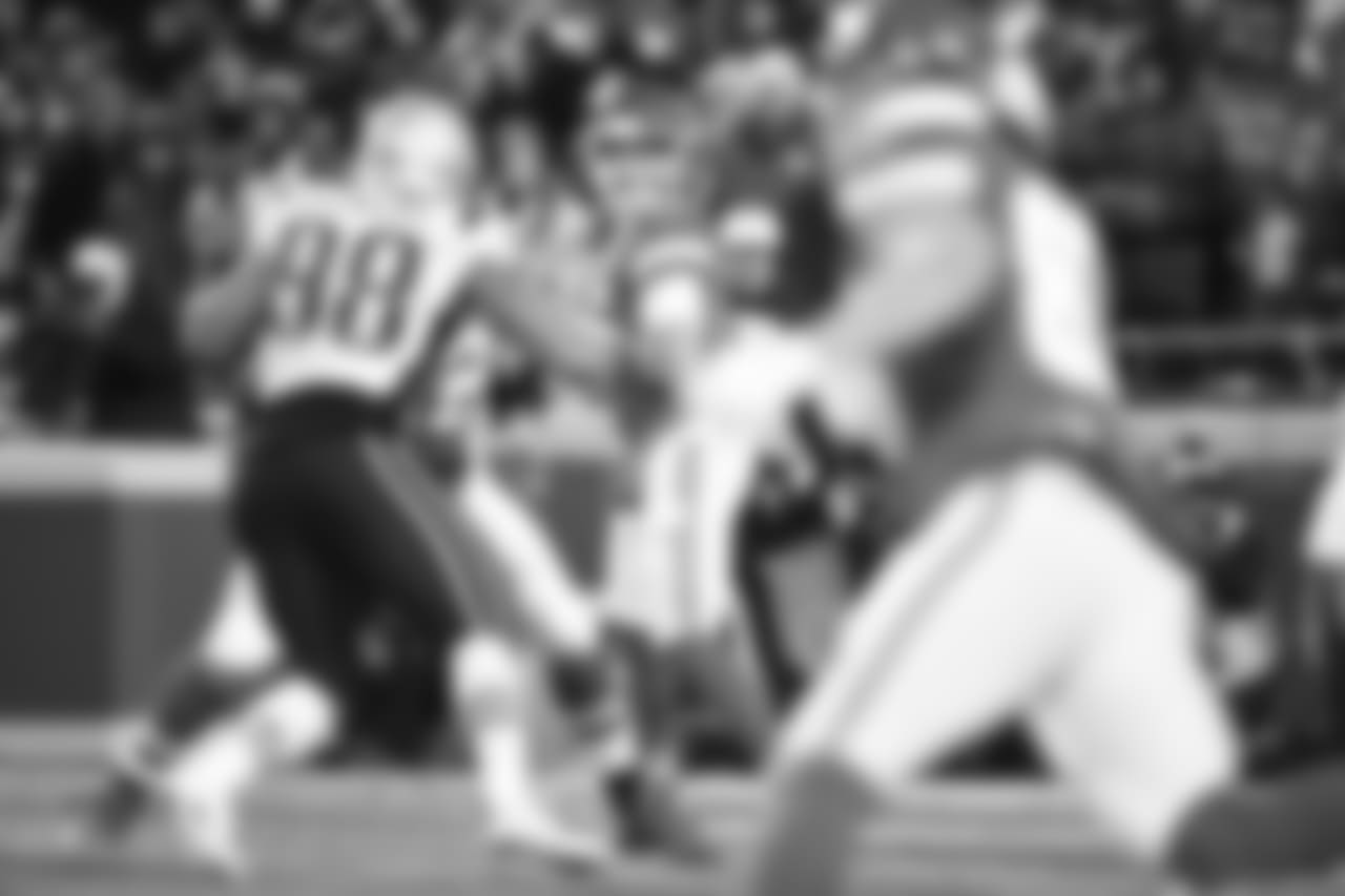 AFC Championship Game Kansas City Chiefs vs New England Patriots at Arrowhead Stadium on January 20, 2019.
