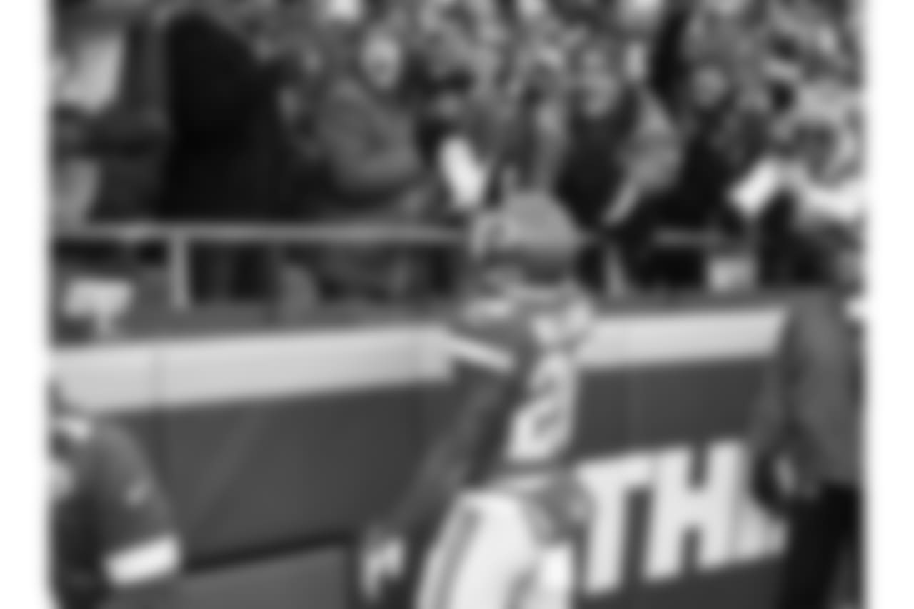 Baltimore Ravens vs Kansas City Chiefs at Arrowhead Stadium, Kansas City, Missouri on December 9, 2018.