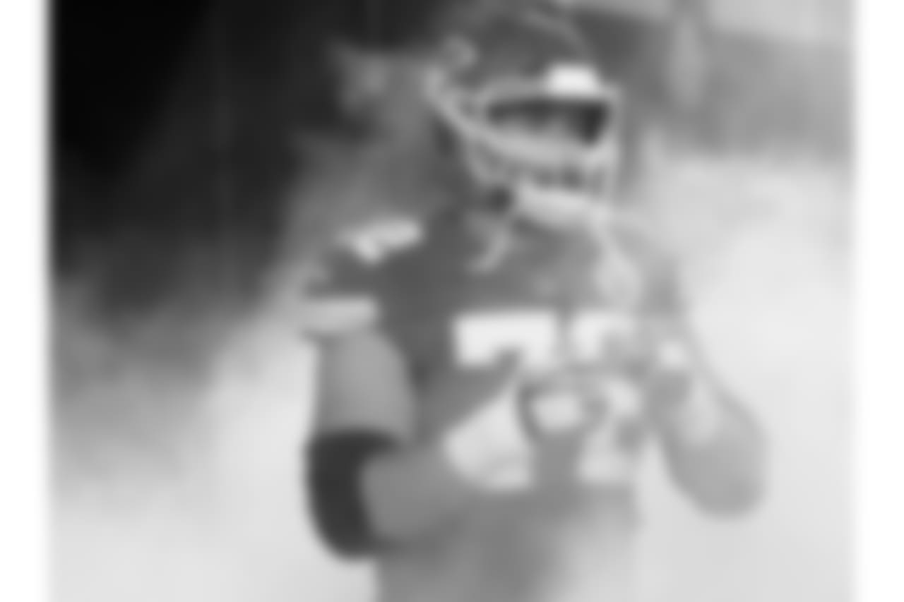 Cincinnati Bengals vs Kansas City Chiefs at Arrowhead Stadium on October 21, 2018