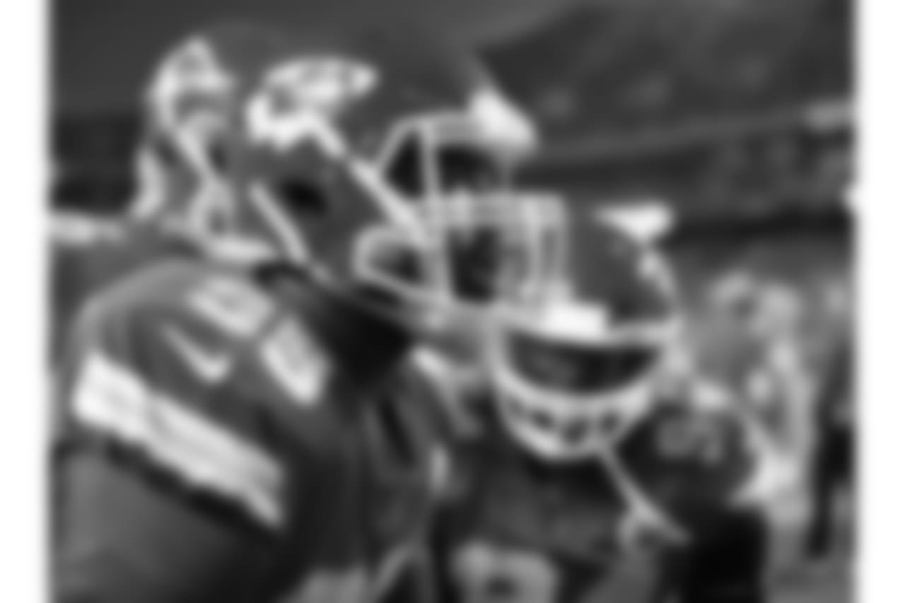 Cincinnati Bengals vs Kansas City Chiefs at Arrowhead Stadium on October 21, 2018
