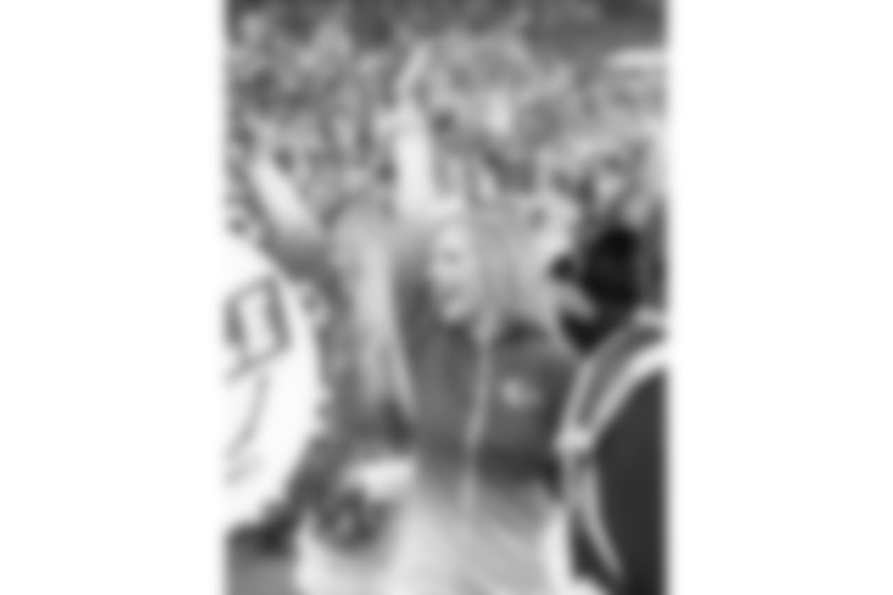 Kansas City Chiefs vs Jacksonville Jaguars at Arrowhead Stadium on October 7, 2018