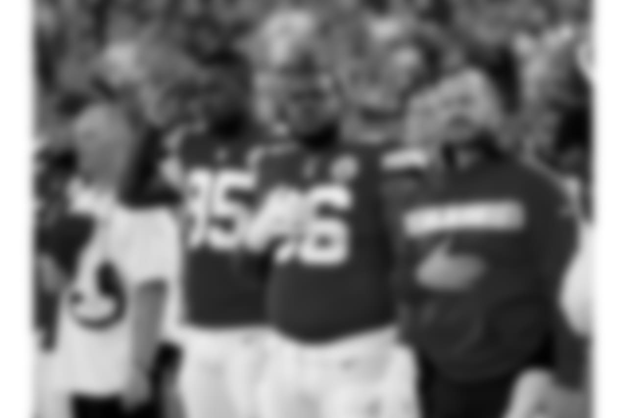 Packers vs Chiefs Arrowhead Stadium
August 30th 2018