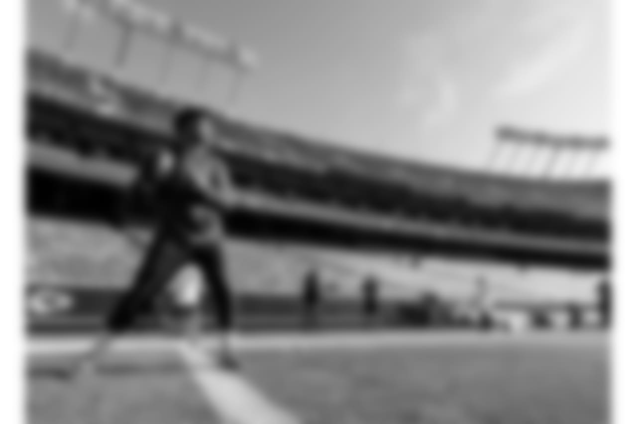 Arizona Cardinals at Kansas City Chiefs on 11/11/18