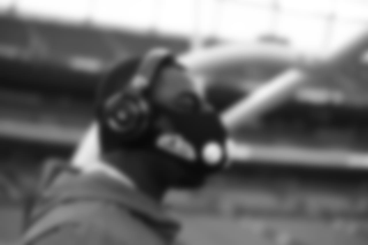 Chiefs vs Broncos at Broncos Stadium at Mile High on October 1, 2018