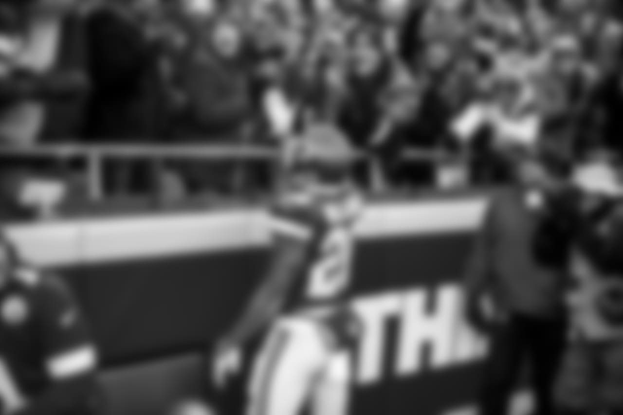 Baltimore Ravens vs Kansas City Chiefs at Arrowhead Stadium, Kansas City, Missouri on December 9, 2018.