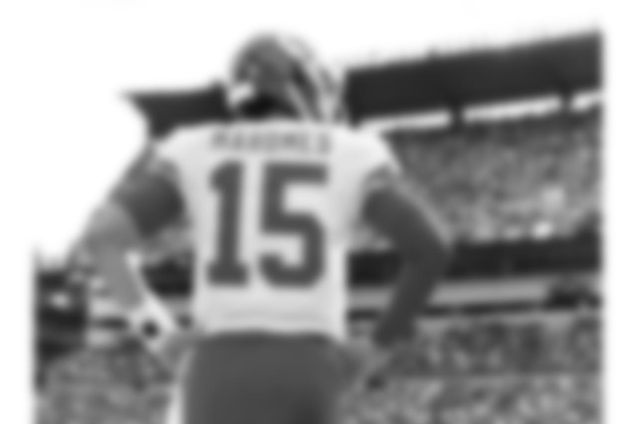 Chiefs at Steelers on September 16, 2018