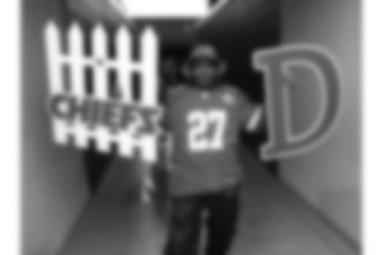 Kansas City Chiefs vs Jacksonville Jaguars at Arrowhead Stadium on October 7, 2018