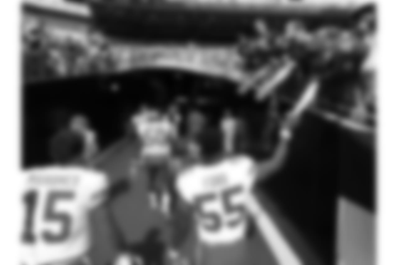 Chiefs at Steelers on September 16, 2018