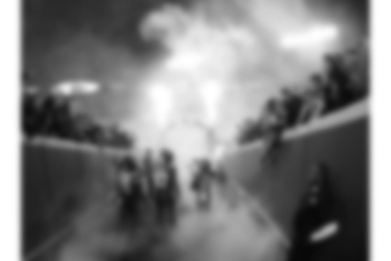 Cincinnati Bengals vs Kansas City Chiefs at Arrowhead Stadium on October 21, 2018