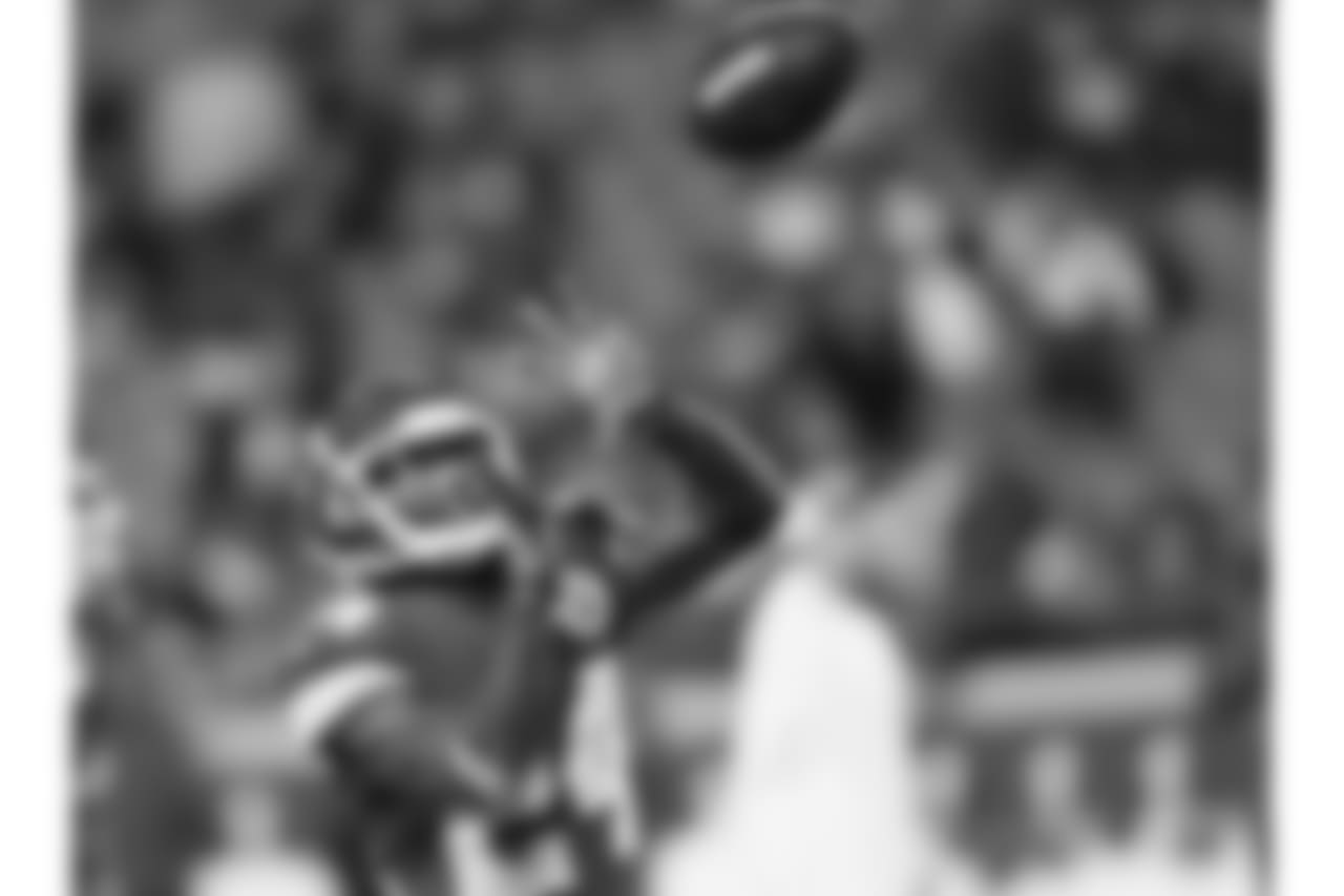Cincinnati Bengals vs Kansas City Chiefs at Arrowhead Stadium on October 21, 2018