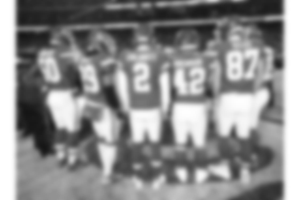 AFC Championship Game Kansas City Chiefs vs New England Patriots at Arrowhead Stadium on January 20, 2019.
