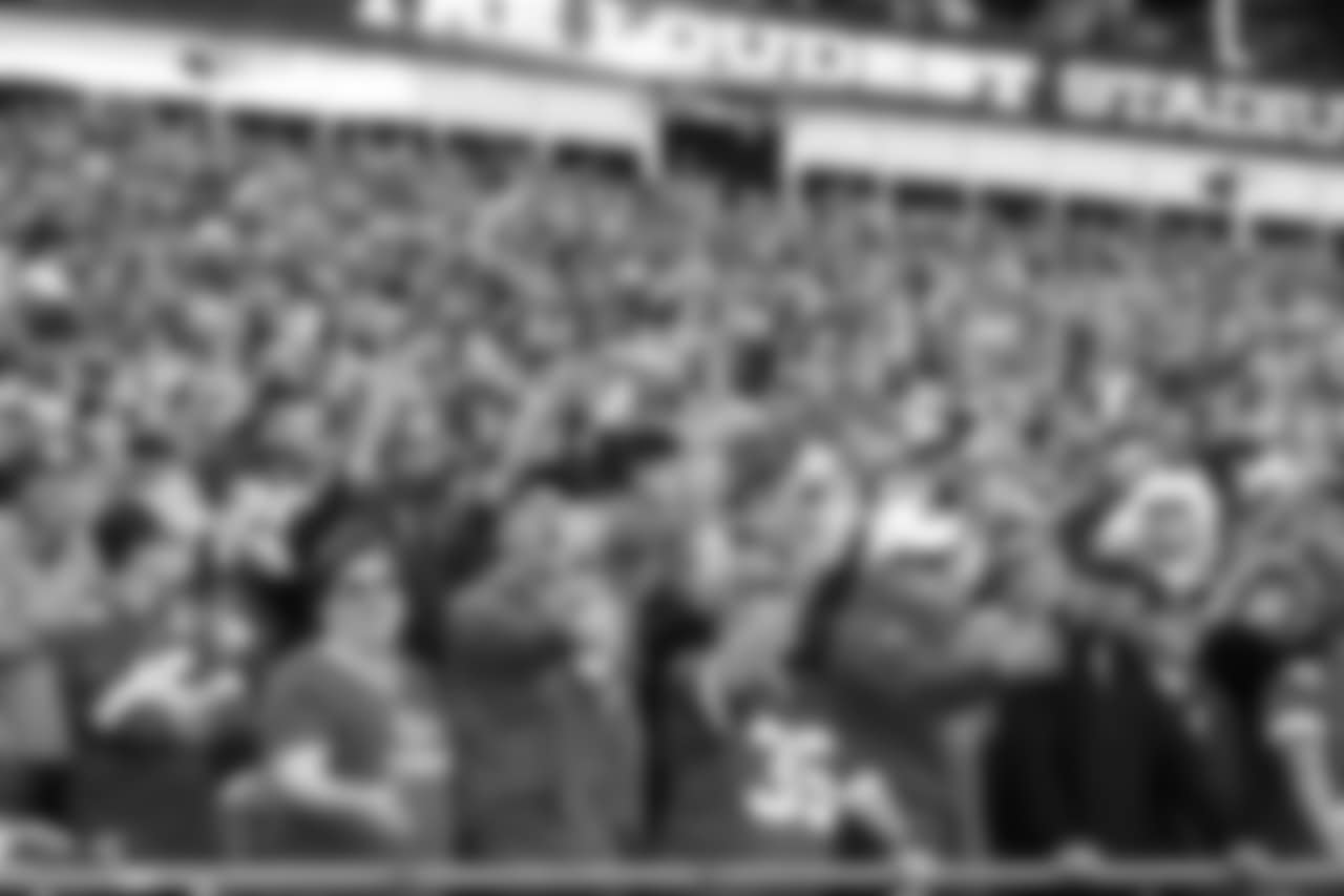 Chiefs' team photographers best shots of The Kingdom