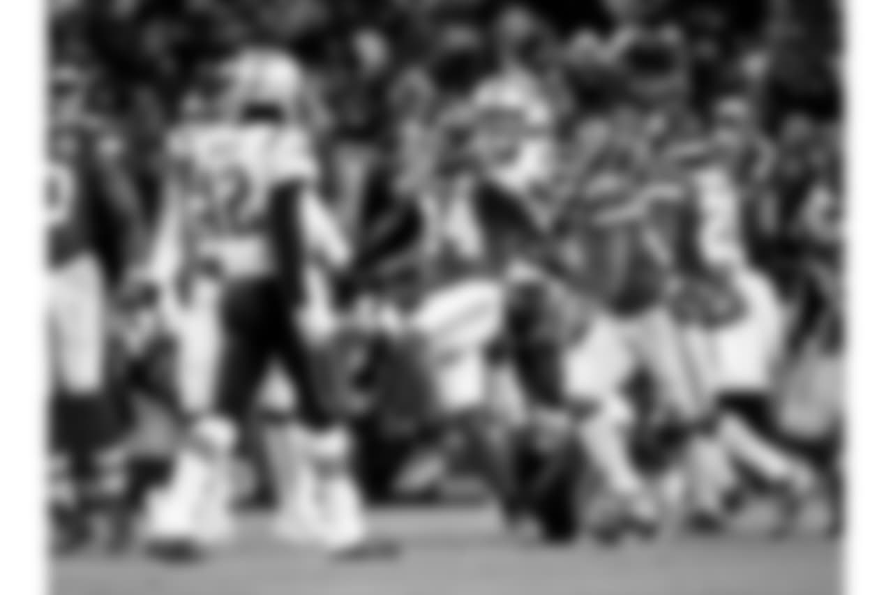 AFC Championship Game Kansas City Chiefs vs New England Patriots at Arrowhead Stadium on January 20, 2019.
