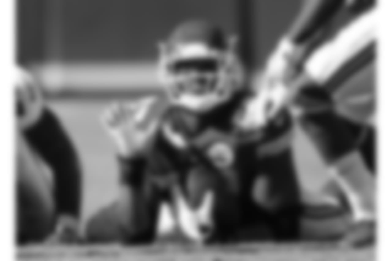 Denver Broncos at Kansas City Chiefs on October 28, 2018