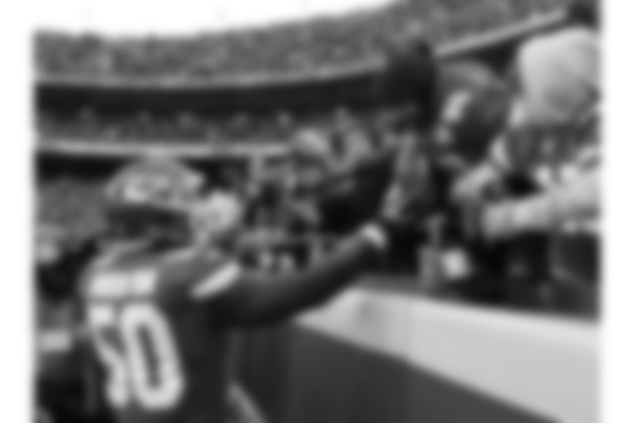 Kansas City Chiefs vs Oakland Raiders at Arrowhead Stadium on December 30, 2018