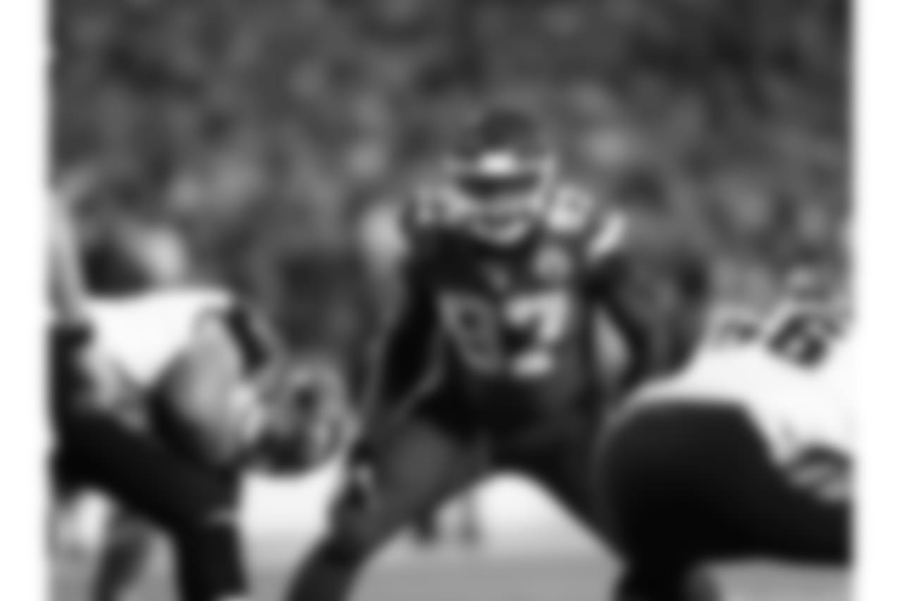 Cincinnati Bengals vs Kansas City Chiefs at Arrowhead Stadium on October 21, 2018