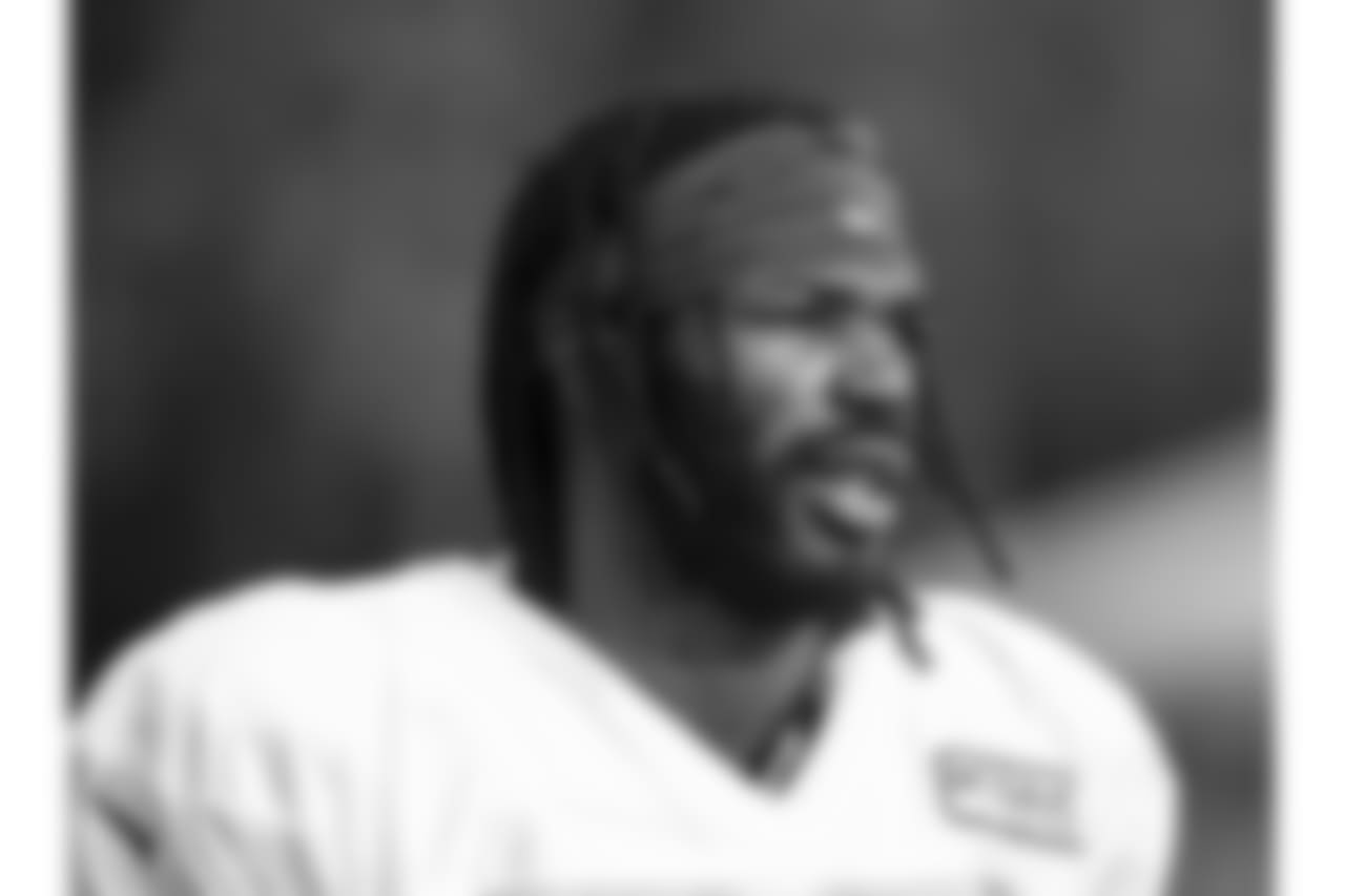 Kansas City Chiefs defensive back Leon McQuay (34) during practice on 8/5/18 at Chiefs Training Camp at Missouri Western State University in St. Joseph, Missouri.