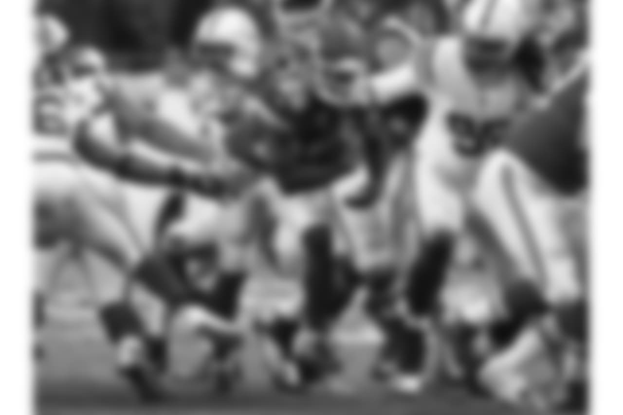 Kansas City Chiefs vs Indianapolis Colts at Arrowhead Stadium on January 12, 2019.