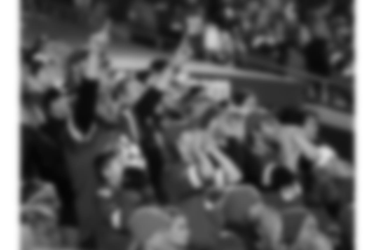 Cincinnati Bengals vs Kansas City Chiefs at Arrowhead Stadium on October 21, 2018