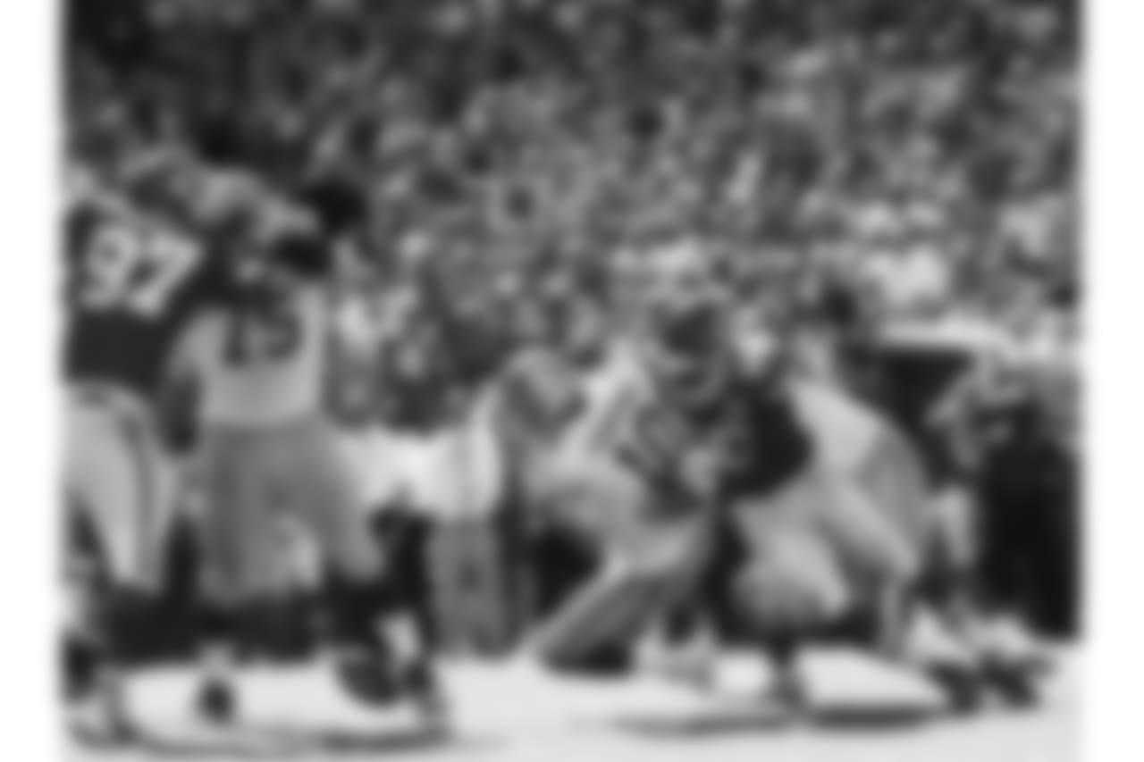 49ers vs Chiefs at Arrowhead Stadium on September 23rd, 2018