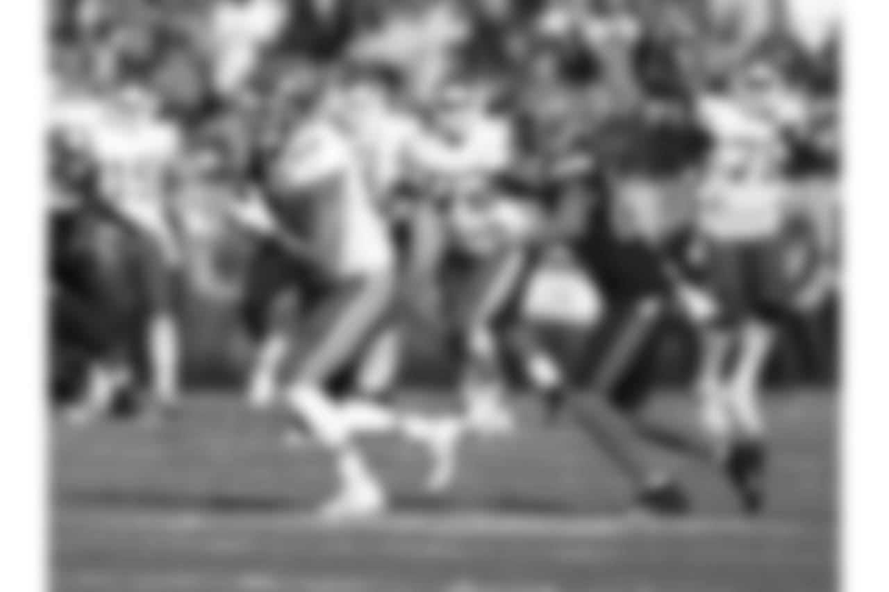 Kansas City Chiefs at Cleveland Brown at FirstEnergy Stadium on November 4, 2018