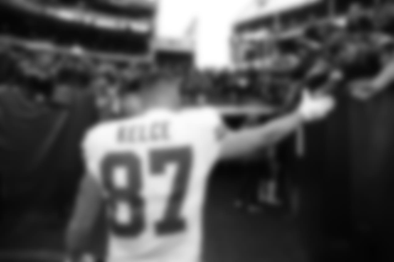 Kansas City Chiefs at Cleveland Brown at FirstEnergy Stadium on November 4, 2018
