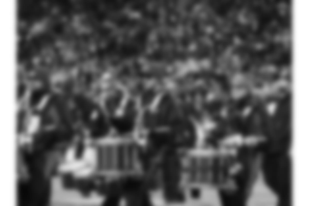 AFC Championship Game Kansas City Chiefs vs New England Patriots at Arrowhead Stadium on January 20, 2019.
