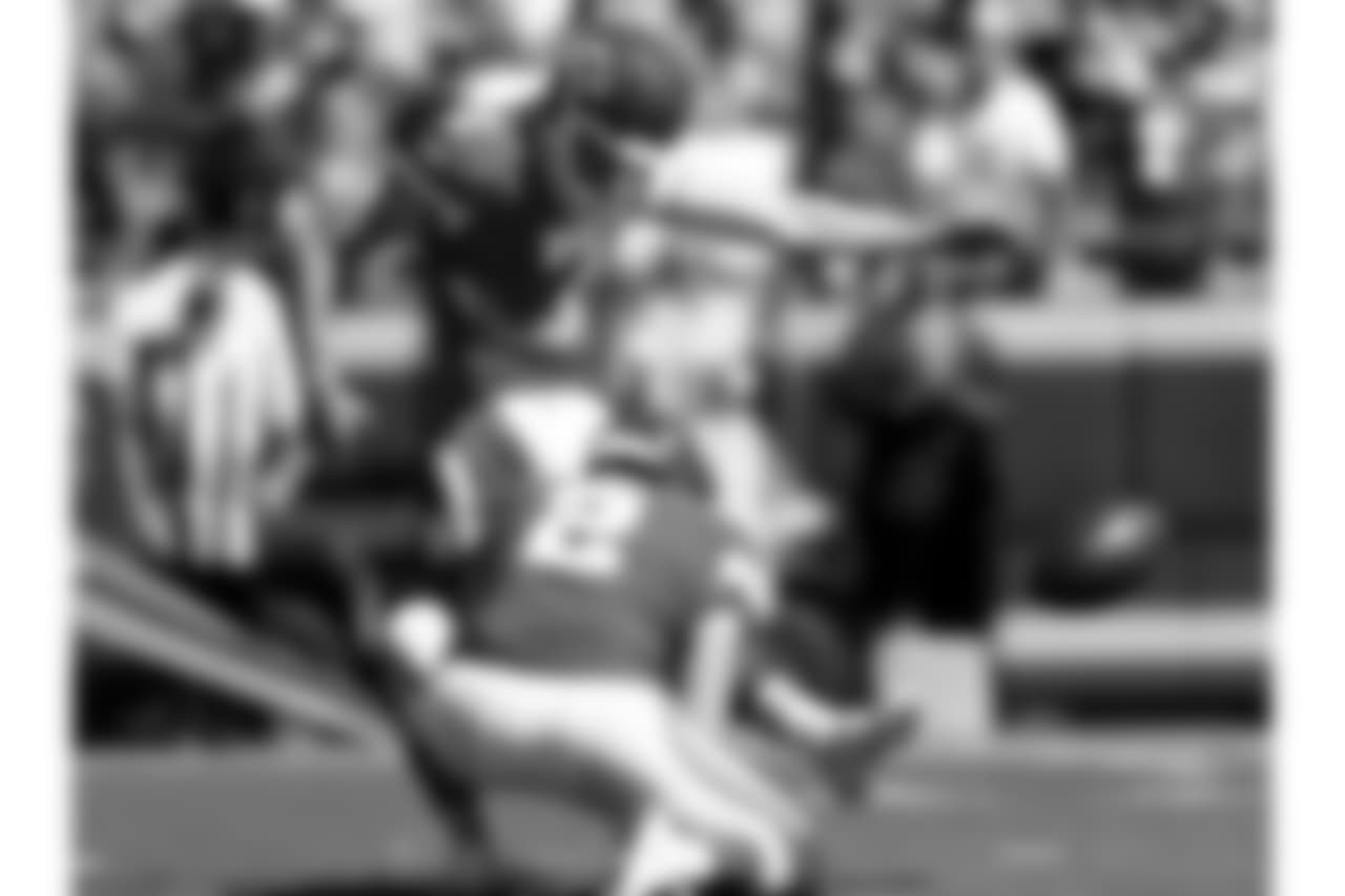 49ers vs Chiefs at Arrowhead Stadium on September 23rd, 2018
