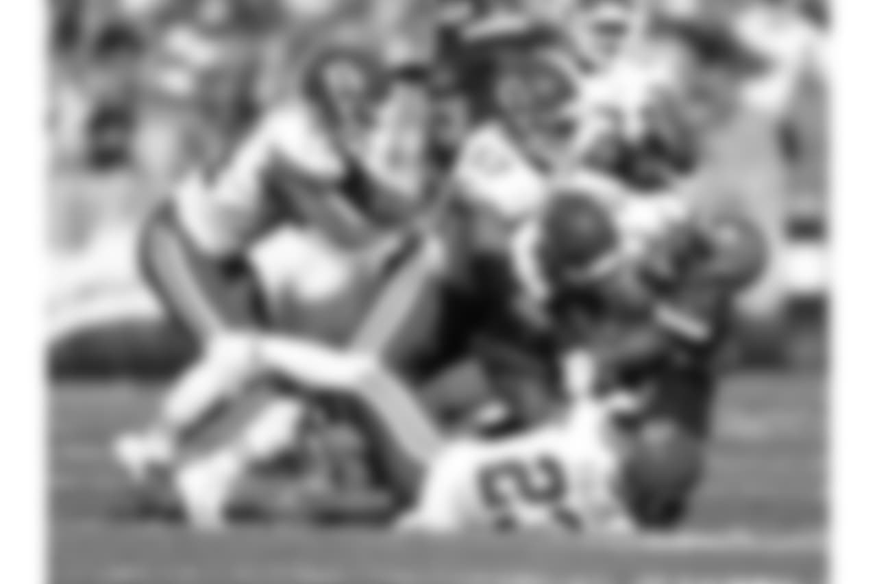 Kansas City Chiefs at Cleveland Brown at FirstEnergy Stadium on November 4, 2018
